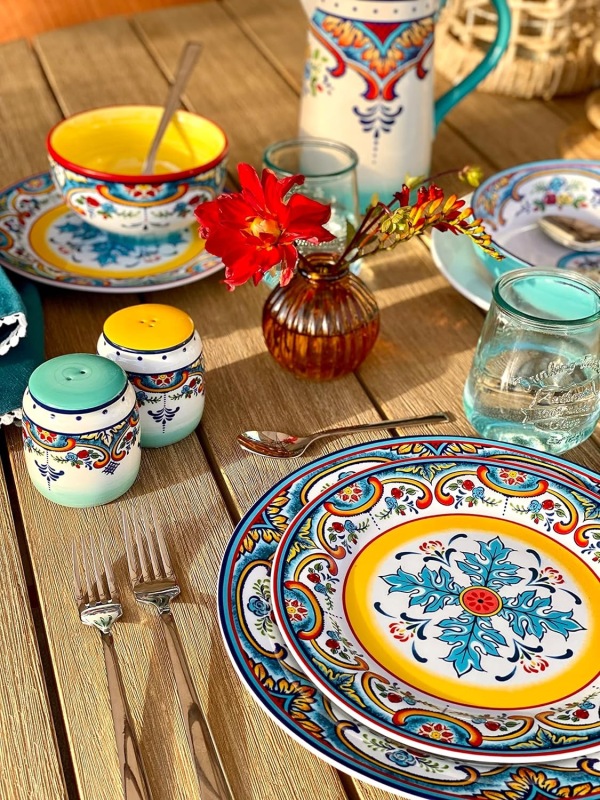 Ceramic Tableware