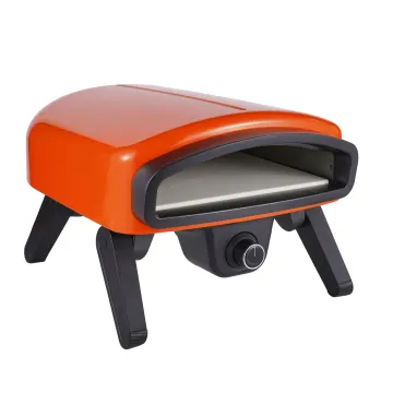 Stainless Steel Gas Pizza Oven High Quality Portable Outdoor Pizza Oven