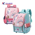 Custom Cartoon Unicorn/Dinosaur Backpack για παιδιά