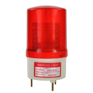 DC24V/AC110V-220V Sicherheitswarnung blinkendes Licht für Schieber- und Schwung-Gate-Öffner