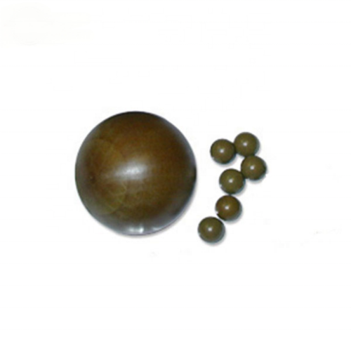 Torlon PAI plastic solid Balls