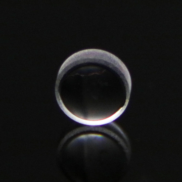 3mm Diameter Laser Focus Lens with 3.77mm Focal Length, 0.303 NA, 400-700nm Coating