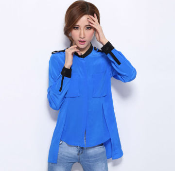 ladies shirt fashion dress shirt