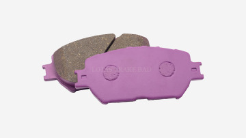 Brake Pad Set D908