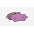 Brake Pad Set D908