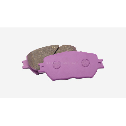 Brake Pad Set D908