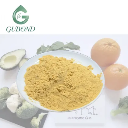 High Purity CoQ10 Powder for Nutritional Supplements