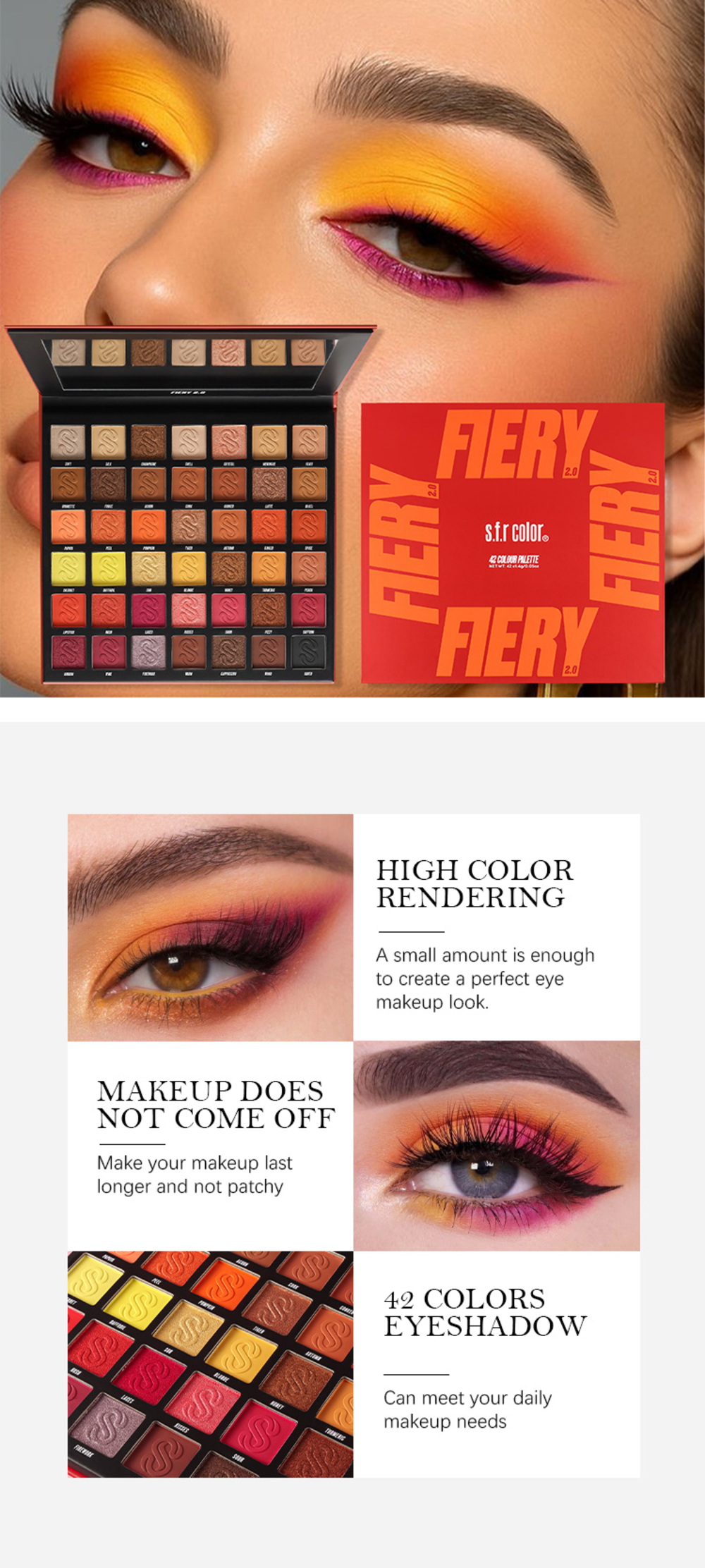 Eye Makeup 8292