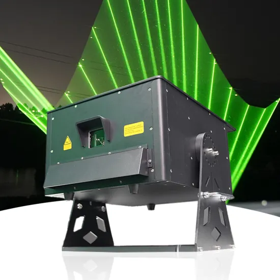 120W Outdoor Full Color Laser Light: DTLT Sky 3D Laser Show System RGB Christmas Laser Light