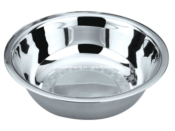 Stainless Steel Basin (YJ-HCFB36)