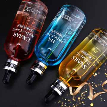 Preis Kaviarextrakt Serum Anti-Falten Gold Fish Roe Essence Serum