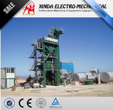 ROADY RD120 120TPH Stationary Asphalt Hot Mixing plant for sale