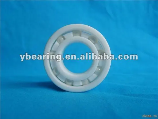 Plastic Deep Groove Ball Bearing 6008