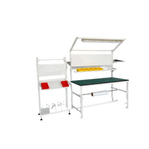 Supply Packaging Station group B(workbench+package table) with High Quality