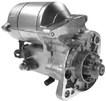 Nippondenso Starter LESTER:17298 for DAIHATSU