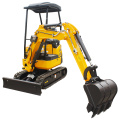 XN18 mini digger excavator