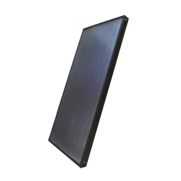 100 Liter Galvanized Flat Plate Solar Water Heater