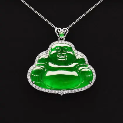 Jade jewelry pendant jewelry