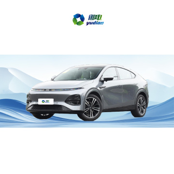 XPENG G6 2023-2024: China's Ultra Long Range Electric SUV