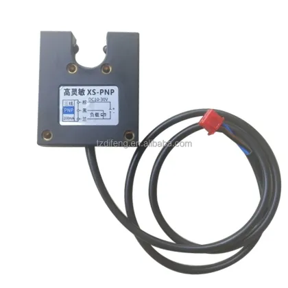 Textile Machine Parts: Spinning Machines Yarn Break Detection Sensor PNP 24VDC