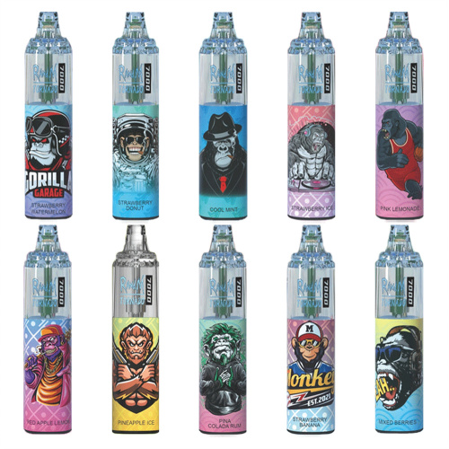 Customized Logo Randm Vape 7000 Disposable