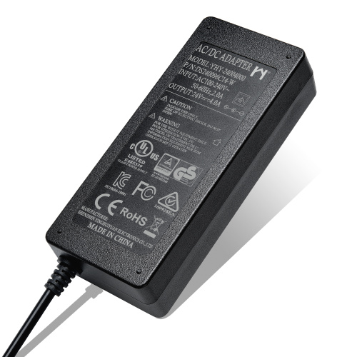 48V 2A DC Power Adapter