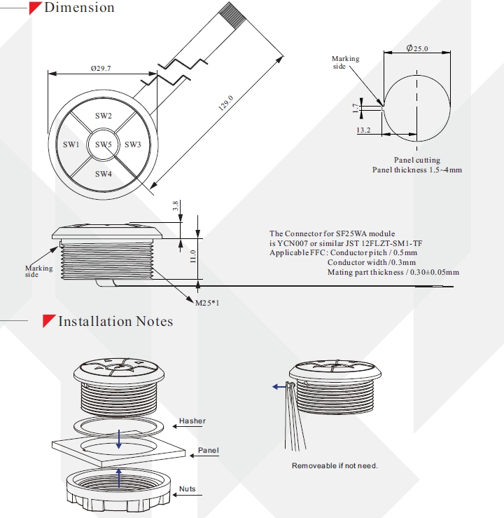 automotive switches