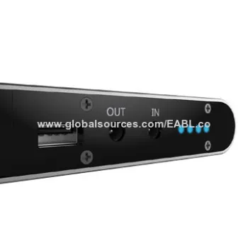 Laptop Power Bank for smartphone and laptop Best Quality, 20,000mAh High-capacity