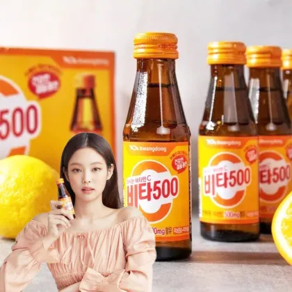 Kwangdong Vita 500 Vitamin Drink