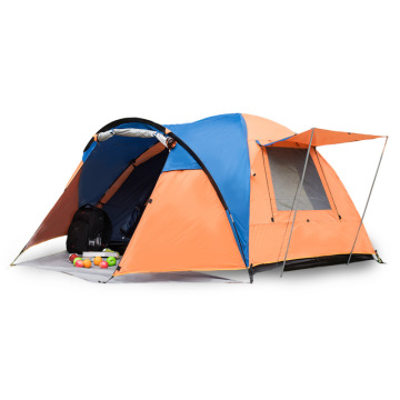 Professional Automatic Camping outdoor Waterproof Family 3-4 Person Fold Tent