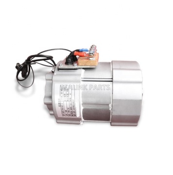 48V-72V 4KW AC Asynchronous Motor for Electric Vehicles and Tricycles