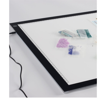 Suron Artist Light Box Tracing Table Pad