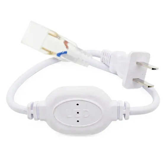 220V 110V Power Supply Transformer for LED Strips (3014, 5050, 2835) - EU/US Plug