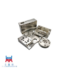 Piese durabile din titan pentru medii cu căldură extremă