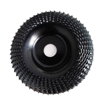 22mm Round Polishing Angle Wheel Wood Carving Modeling Disc - Woodworking Accessory