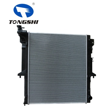 High quality aluminum radiator for MITSUBISHI TRITON/L200 auto radiator