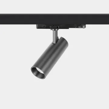 SCR dimming LED track light