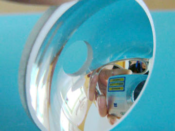 Parabolic Reflectors for Fiber Optic Illuminators (RFT003)