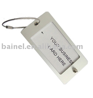 travel tag