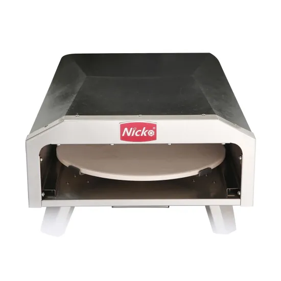 Commercial Gas Outdoor Kitchen Portable Pizza Oven Pizza Maker