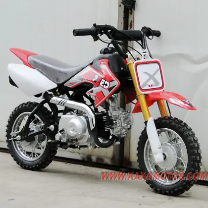 50cc Gas Motorcycle for Kids