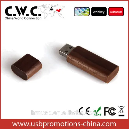 high speed usb flash drive bulk wood usb flash drive with logo solution
