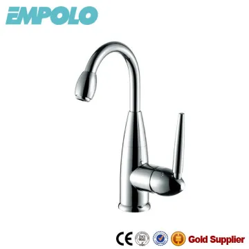 European Style Single Lever Kitchen Sink Mixer Tap Faucets 38 2101