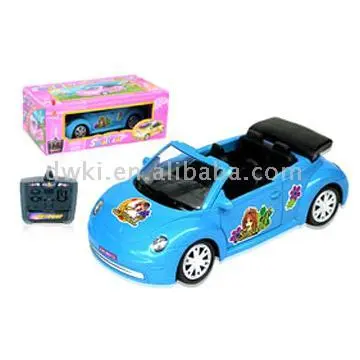 Four-Function R/C Car