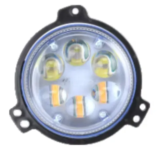 CHENGLONG H7 Truck LED Fog Lights 12V-36V
