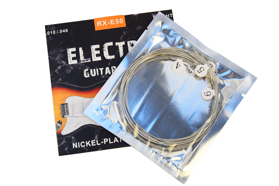 Electrical String Set Musical instrument accessories electric guitar string sets China ...