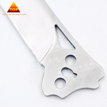 Cobalt Based Alloy 6k Knife For Handicraft Decoration