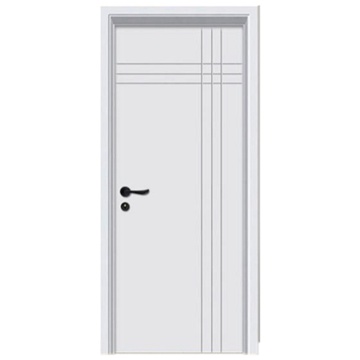 High Quality Wpc Wooden Doors for Home