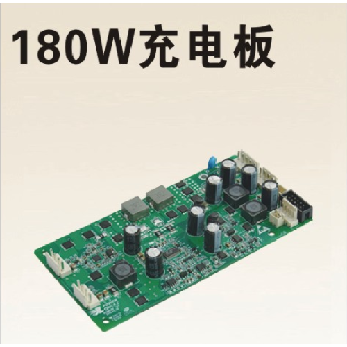 180W multi output medical power supply