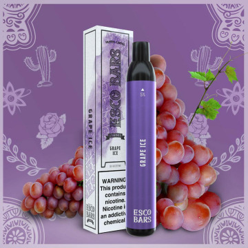 Esco Bars Mesh 2500 Puff Disposable